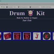 How To Make A Drum Kit With HTML CSS JS Easy Drum Kit Tutorial For Beginners Digitalcodingadda