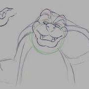 Bowser Lipsync Test