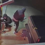 Surveillance Thieves Rip Open ATM In Shelbyville