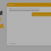 Chatroom Webpage Chat UI Using HTML CSS JavaScript Chat Project Part 2 Frontend