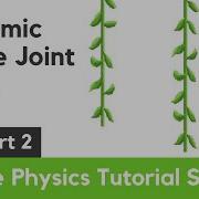 Dynamic Rope In Unity Rope Physics Part 2