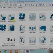 DIFFERENTIATION ON MAPLE APPLICATION