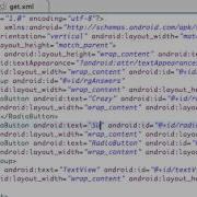 Android Application Development Tutorial 45 RadioButtons In A RadioGroup