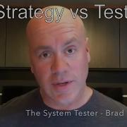 The System Tester Difference Between Test Strategy And Test Plan