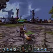 Dragon Nest Skill Mod Black And Purple Swordmaster Moonlord