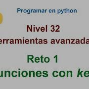 Python Nivel 32 Reto 1 Funciones Con Argumento Key