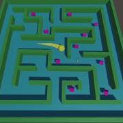 ROLL A BALL CREATE BY UNITY
