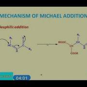 Michael Addition Reaction