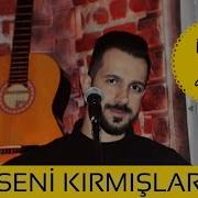 Gülben Ergen Seni Kırmışlar İlyas Ateş Cover