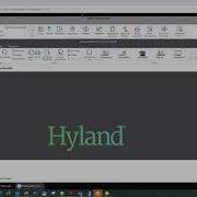 Посмотрите демонстрацию OnBase Unity Client