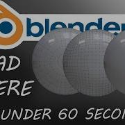Blender 3 1 0 How To Create A Quad Sphere Under 60 Seconds