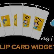 Flutter Widget Of The Week Flip Card Widget