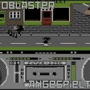 Ghettoblaster Commodore 64 Tanz Der König Hat Laune Angespielt 242