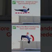 Stall Backflip Vs Layout Backflip Technique Backflip Short Hamzas Lifee