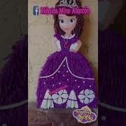 Piñata De La Princesa Sofia Piñata