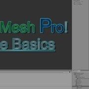 TextMesh Pro The Basics