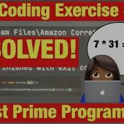 Should We Find ALL Prime Numbers 1st Java Coding Exercise SOLVED Largest Prime Program