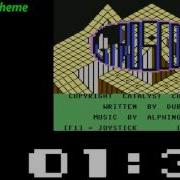 Gyroscope C64 Music Soundtrack