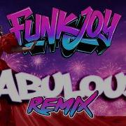 MEEK Fabulous Funkjoy Remix LYRIC VIDEO
