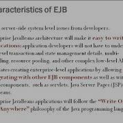 Introduction To EJB