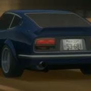 Wangan Midnight Music Video Knock Down