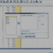 Recode Variables In SPSS