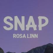 Rosa Linn SNAP Lyrics