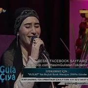 Gülistan TOKDEMİR Saçlarını Taramışsın CANLI