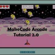 Microsoft MakeCode Arcade Simple Space Invader Tutorial 2 Of 2
