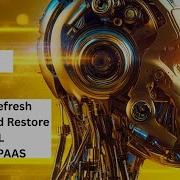 Обновление базы данных с производственного сервера на сервер разработки в Azure SQL Database PAA