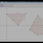 Finding Area And Perimeter Using GeoGebra