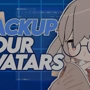 How To Back Up Unity Projects VRChat Unity Tutorial