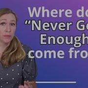 Feeling Like You Re Never Good Enough