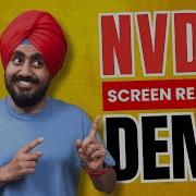 NVDA Screen Reader The Basics Every Accessibility Tester Must Know Before Their First Audit
