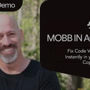 Fix Code Vulnerabilities Instantly In Your IDE With Copilot Mobb