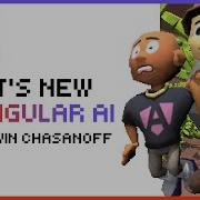 Что нового в Angular AI Angular V21