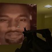 Kanye Creates Script Errors In The Backrooms