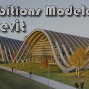 Complex Exhibition Modeled In Revit Tutorial Adaptive Component