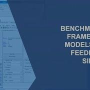 Benchmarking Frame Based Models Using Feedback In Simulink
