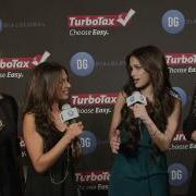 The Bangles Interview Grammys 2012 TurboTax GRAMMYs Backstage