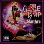 Genie Of The Lamp