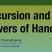 Recursion And The Towers Of Hanoi