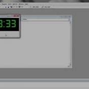 How To Make A Advanced Digital Clock Using VB6