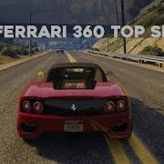 1999 Ferrari 360 Modena TOP SPEED