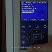How To Configure The Command Module On Modulaser ASD