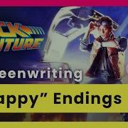 How To Write A Screenplay That S A Crowd Pleaser Back To The Future The Flat Character Arc