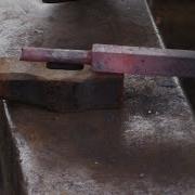 Blacksmithing Getting Started Making The Monkey Tool For Forged Tenons CBA Level I