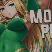 Nightcore MOSH PIT CLEEEZUS X SVRRIC X BLAXQOUT