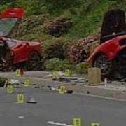 Ferrari 360CS V Porsche GT3 Road Race FLAT OUT