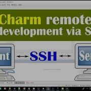 Python PyCharm Remote Development Via SSH